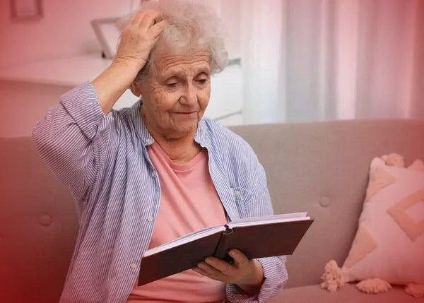 Memory loss, poor concentration,