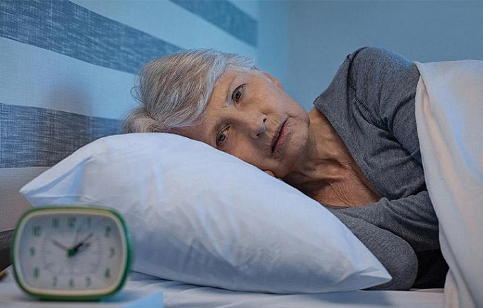 Waking during the night
