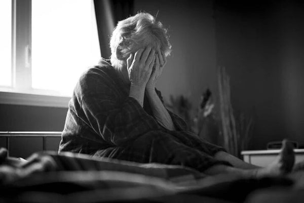 Psychological disorders, irritability,
